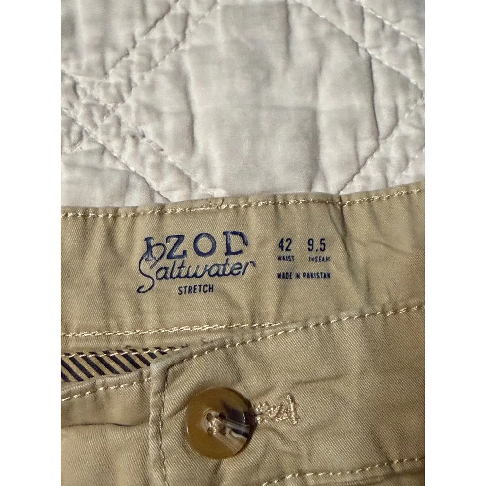 Izod saltwater chino
